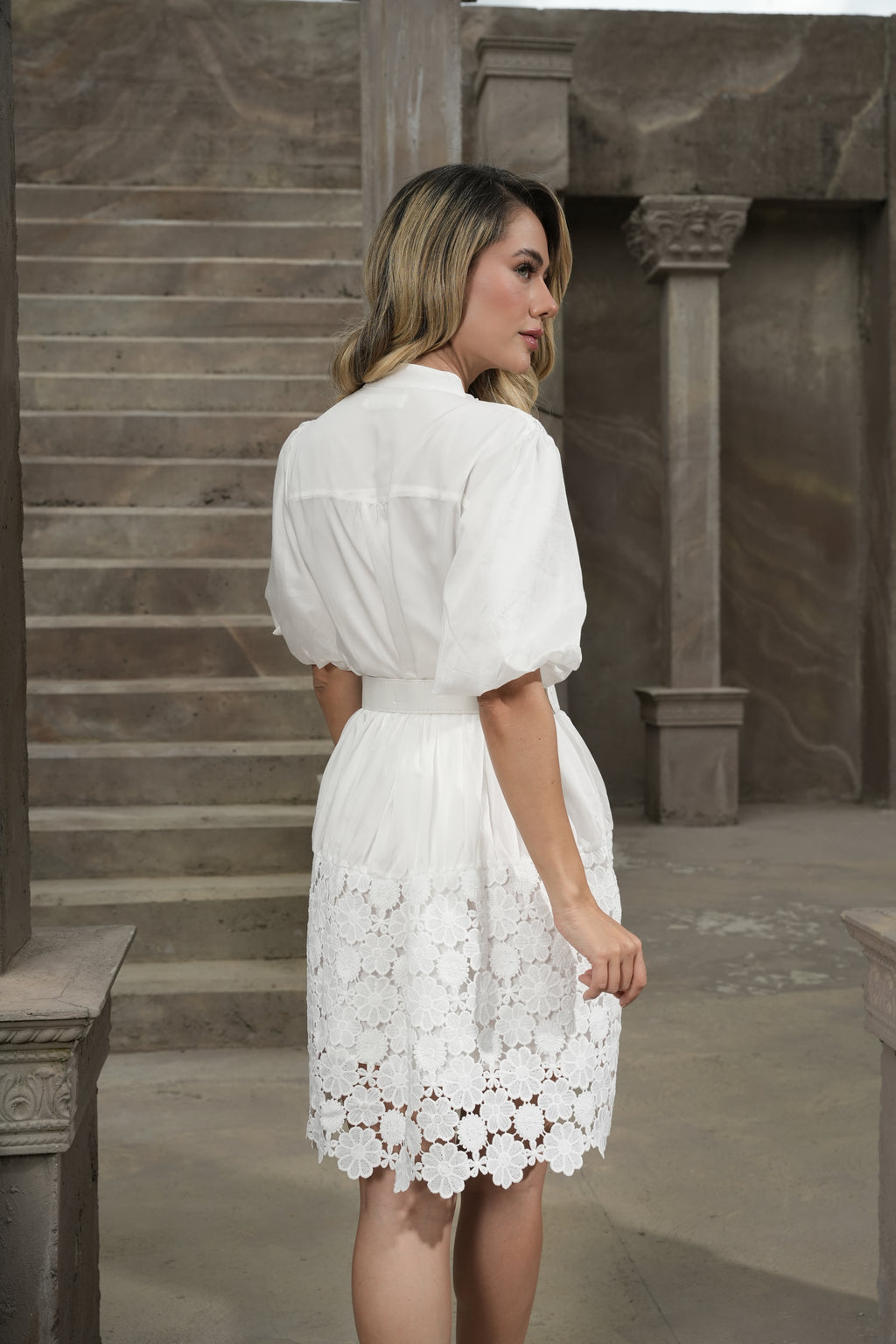 Vestido Midi Bellaflora
