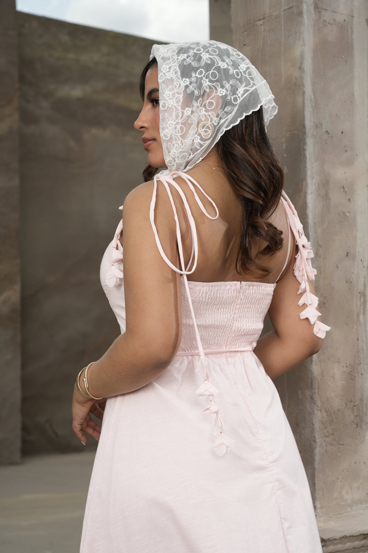 Vestido Rosabella Corset Midi