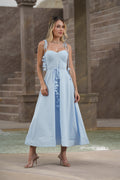 Vestido Rosabella Corset Midi