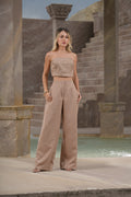 Set Strapless Bordado